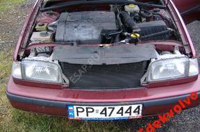 Volvo 440/460-96 двигатель 1.9 tdi 66kw 90koni super