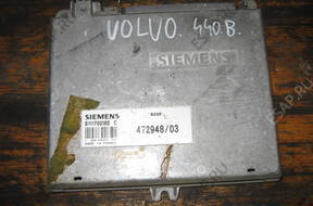 Volvo 440 460 БЛОК УПРАВЛЕНИЯ ДВИГАТЕЛЕМ 2.0 B 8v SIEMENS C