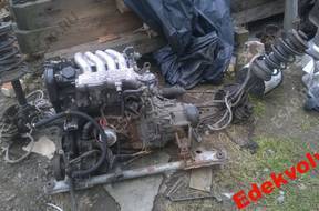 Volvo 440/460 двигатель 1.7 wielopunkt. wtrysk pal.