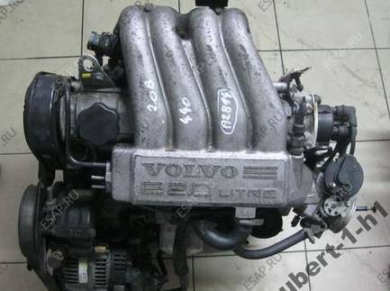 Характеристики Volvo 460 / Вольво 460