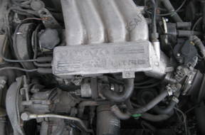 Volvo 440 460 двигатель 2.0 B 8V B20F