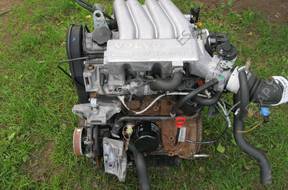 Volvo 440 / 460 двигатель комплектный 2.0 бензиновый