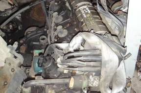 VOLVO 440 460 F3P724 двигатель ДВИГАТЕЛИ