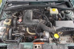 VOLVO 440 94 год, 1.8B двигатель