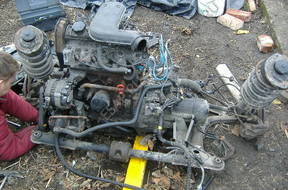 Volvo 460/440/96 1.8 бензиновый  wtrysk