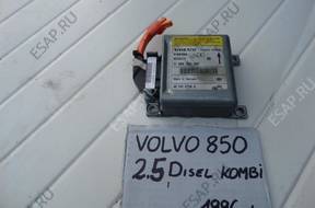 Volvo 850 1996 год 2.5TDI БЛОК УПРАВЛЕНИЯ air bag