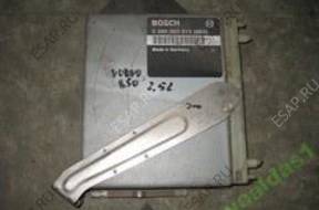 VOLVO 850 2,5L БЛОК УПРАВЛЕНИЯ ДВИГАТЕЛЕМ 0280000913(953)