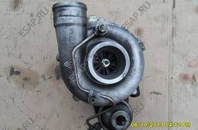 Volvo  850 2,5TD   ТУРБОКОМПРЕССОР KKK С 1996 год