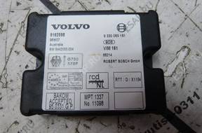 VOLVO 850 2.0 20V БЛОК УПРАВЛЕНИЯ КЛЮЧ ЗАМОК ЗАЖИГАНИЯ ИММОБИЛАЙЗЕР