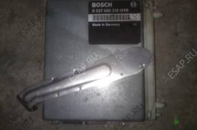 VOLVO 850 2.0 2.5  БЛОК УПРАВЛЕНИЯ 0227400210 EUROPA