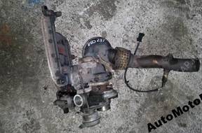 Volvo 850 2.3T T5  ТУРБОКОМПРЕССОР db stan