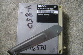 VOLVO 850 БЛОК УПРАВЛЕНИЯ 0227400179 (205)