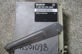 VOLVO 850 БЛОК УПРАВЛЕНИЯ 0280000599 (593)