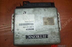 VOLVO 850 БЛОК УПРАВЛЕНИЯ ДВИГАТЕЛЕМ 0280000946