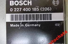 Volvo 850 БЛОК УПРАВЛЕНИЯ ДВИГАТЕЛЕМ Bosch 0227400185 206