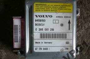 VOLVO 850 S70 V70 97/00 2.5 TDI СЕНСОР AIR BAG