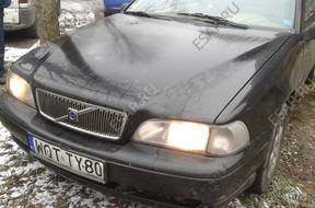 VOLVO 850 V70 C70 КОРОБКА ПЕРЕДАЧW МЕХАНИЧЕСКАЯ 2.5 TDI