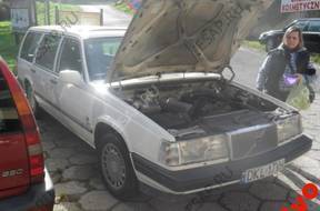 Volvo 940/94 двигатель 2.4 TDiC 122 konie с gwarancj