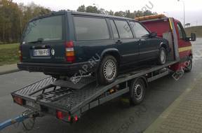 Volvo 940/94 двигатель 2.4DiC 122konie с Francji 370