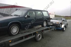 Volvo 940/94 двигатель 2.4DiC 122konie с Francji 370