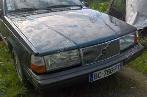 Volvo 940/94 двигатель 2.4DiC 122konie с Francji 370