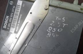 VOLVO БЛОК УПРАВЛЕНИЯ 0261203073 850 2.3 T T5