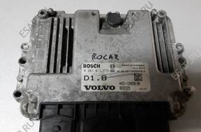 VOLVO БЛОК УПРАВЛЕНИЯ 0281011775 4N5112A650BA 8692329 D1B