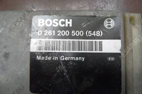 VOLVO БЛОК УПРАВЛЕНИЯ 850 2.0T 2.3T 250KM TURB 0261200500