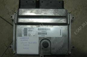 Volvo  БЛОК УПРАВЛЕНИЯ ДВИГАТЕЛЕМ S40 V50 C30 2005 год