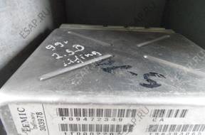 VOLVO БЛОК УПРАВЛЕНИЯ S70 V70 P09472349