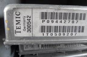VOLVO БЛОК УПРАВЛЕНИЯ S80 D5 P09442707