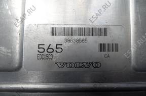 VOLVO БЛОК УПРАВЛЕНИЯ V40 1.9 DCI 30630565