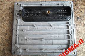VOLVO C30 БЛОК УПРАВЛЕНИЯ ДВИГАТЕЛЕМ SIM280 30743219AA