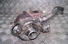 VOLVO C30 S04 V50 C70 1.6D  ТУРБИНА 9663199280