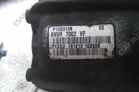 VOLVO C30 S40 II V50 2.0B КОРОБКА ПЕРЕДАЧ 6N5 год, 7002 VE