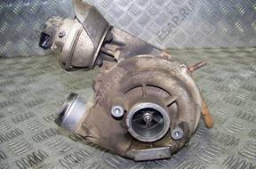 VOLVO C30 S40 II V50 2.0D ТУРБИНА 9654931780