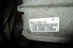 VOLVO C30 S40 V50 1.6D КОРОБКА ПЕРЕДАЧW 6N5 год,7002 YD