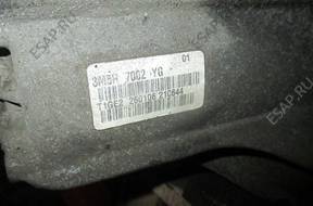 VOLVO C30 S40 V50 1.6D КОРОБКА ПЕРЕДАЧW 6N5 год,7002 YG