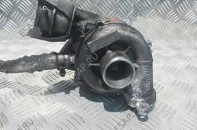 VOLVO C30 S40 V50 1.6D ТУРБИНА 9663199280 110KM