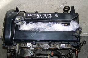 VOLVO C30 S40 V50 1.8 16V двигатель B4184S11 165 TYS
