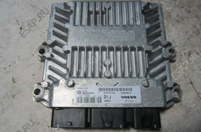VOLVO C30 S40 V50 2,0D БЛОК УПРАВЛЕНИЯ 31211071 SID803A