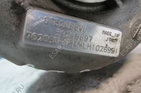 VOLVO C30 S40 V50 2,4D 180KM ТУРБИНА 31219697