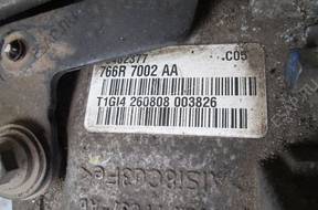 VOLVO C30 S40 V50 2,4D D5 КОРОБКА ПЕРЕДАЧ 766 год,-7002-AA