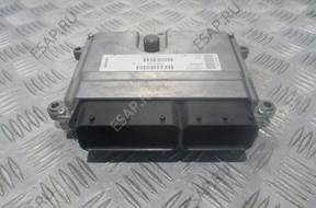 VOLVO C30 S40 V50 2.4 B БЛОК УПРАВЛЕНИЯ ДВИГАТЕЛЕМ P30743102