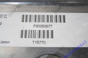 VOLVO C30 S40 V50 2.4 БЛОК УПРАВЛЕНИЯ ДВИГАТЕЛЕМ 30650677
