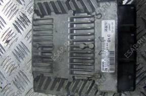 VOLVO C30 S40 V50 БЛОК УПРАВЛЕНИЯ 307295518 5WS4021G-T D1