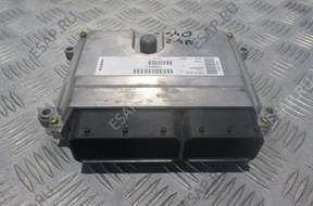 VOLVO C30 S40 V50 БЛОК УПРАВЛЕНИЯ ДВИГАТЕЛЕМ P30650677