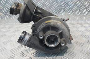 VOLVO C30 S40 V50 C70 2.0D ТУРБИНА  9662464980