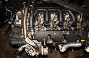 VOLVO C30 S40 V50 C70 двигатель 2,0D 136 л.с. D4204T