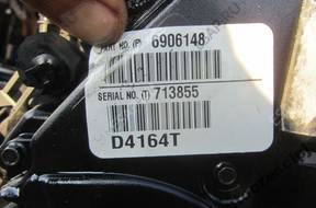 VOLVO C30 S40 V50 двигатель 1.6D D4164T 2009 год,.